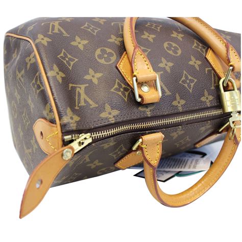 authentic louis Vuitton Speedy 30